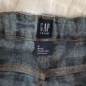 GAP Kids Classic Indigo Straight Jeans